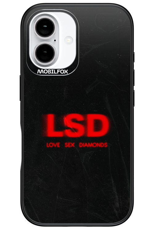 LSD - Apple iPhone 16