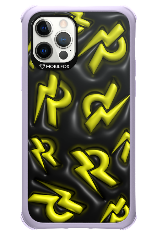 Rich Puffer - Apple iPhone 12 Pro