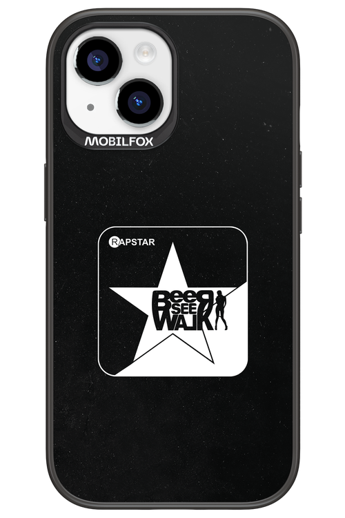 Rapstar Black - Apple iPhone 15