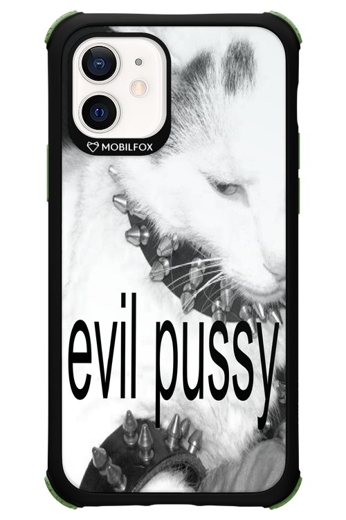 Evil Pussy 2.0 - Apple iPhone 12
