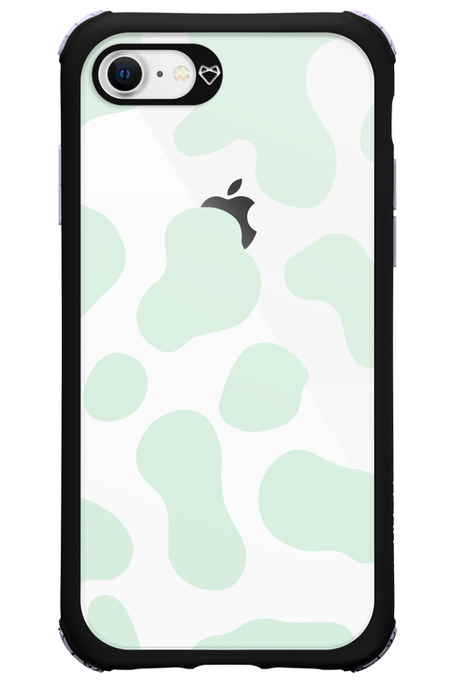Minty Moo - Apple iPhone 8