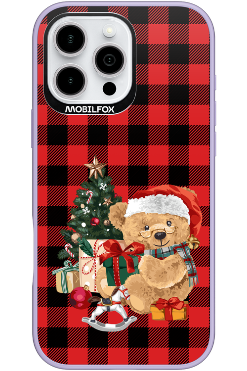Teddy's Christmas - Apple iPhone 16 Pro Max