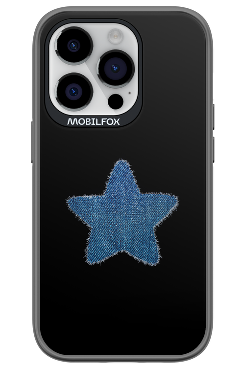 Denim Star - Apple iPhone 14 Pro