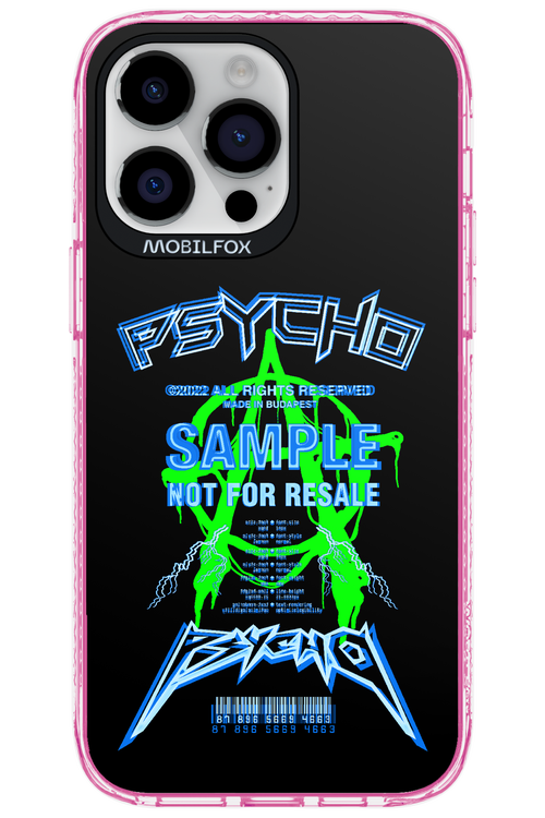 Sample Anarchy - Apple iPhone 14 Pro Max
