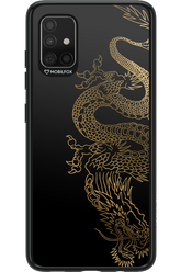 Gold Age - Samsung Galaxy A51
