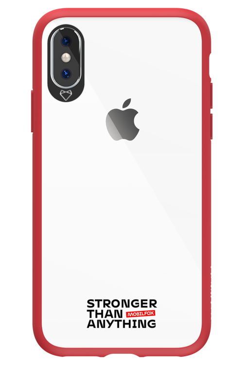Stronger (Nude) 2.0 - Apple iPhone X
