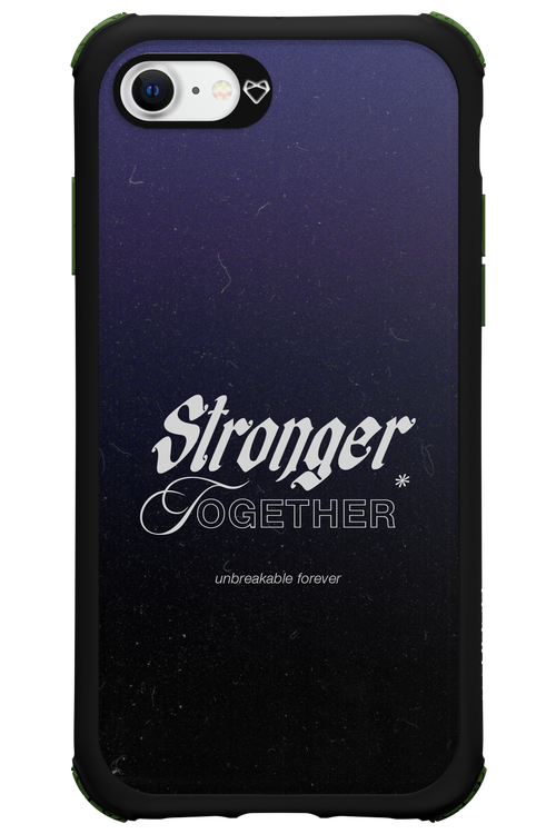 Stronger Together - Apple iPhone SE 2022