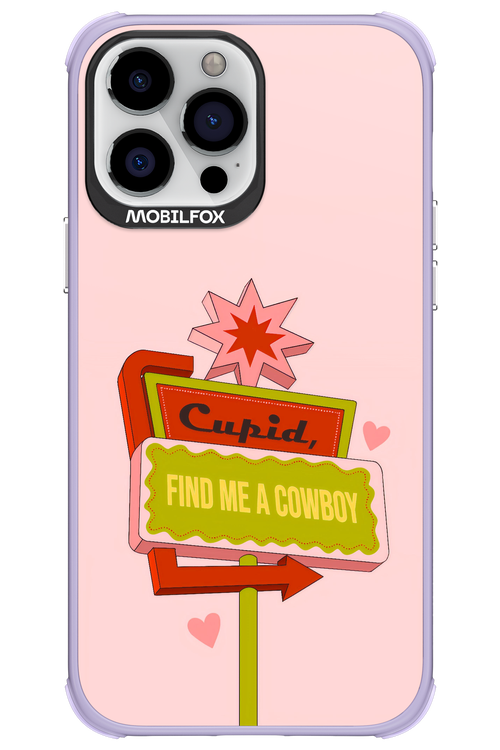 Cupid sign 2.0 - Apple iPhone 13 Pro Max