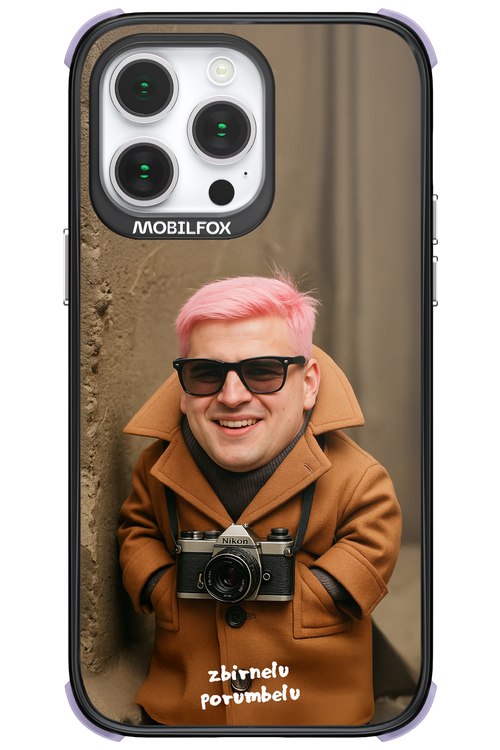 Zbirnelu - Apple iPhone 14 Pro Max