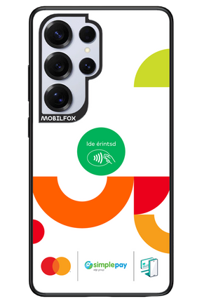 SimplePay Color 2.0 - Samsung S25 Ultra