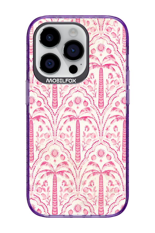 Pink Palm 2.0 - Apple iPhone 14 Pro