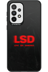 LSD - Samsung Galaxy A33