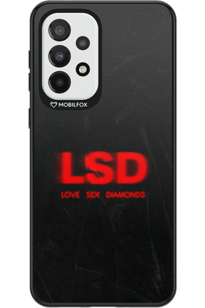 LSD - Samsung Galaxy A33