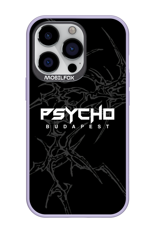 Dark Psycho - Apple iPhone 13 Pro