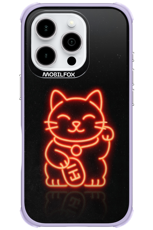 Led Cat 2.0 - Apple iPhone 16 Pro