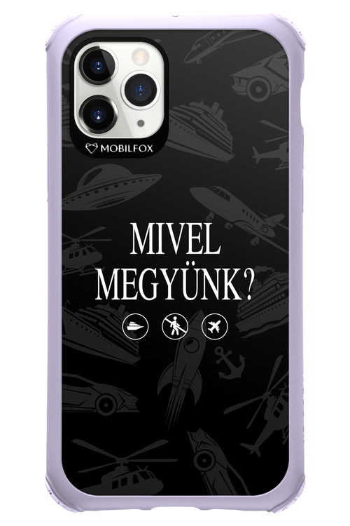 Mivel? - Apple iPhone 11 Pro