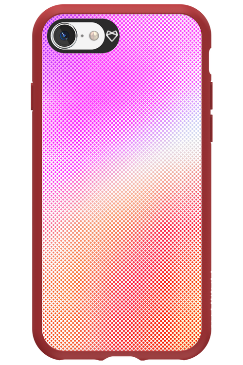 Sunset Pixel - Apple iPhone 8
