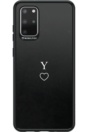 Y Black 2.0 - Samsung Galaxy S20+