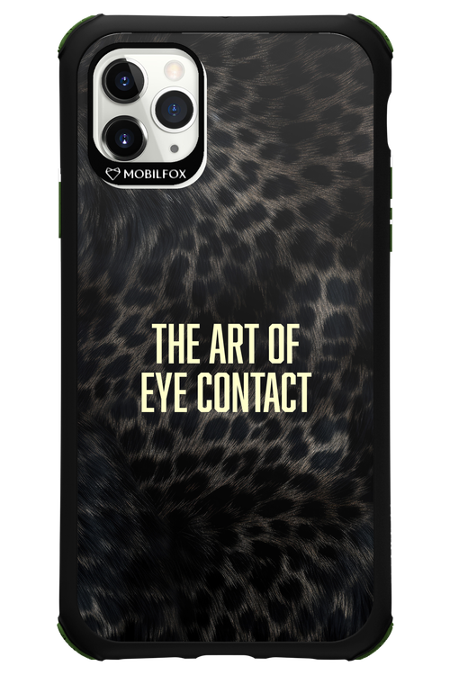 Eye Contact 2.0 - Apple iPhone 11 Pro Max