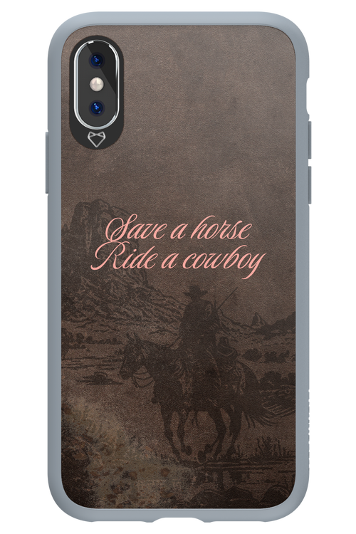 Ride a cowboy 2.0 - Apple iPhone XS