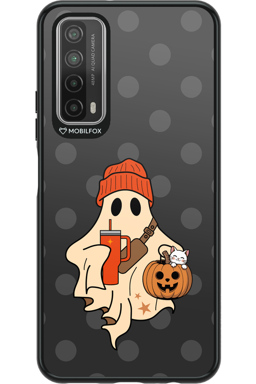 Ghost Girl - Huawei P Smart 2021