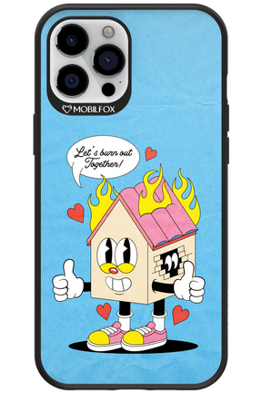 lets burn out 2.0 - Apple iPhone 12 Pro Max