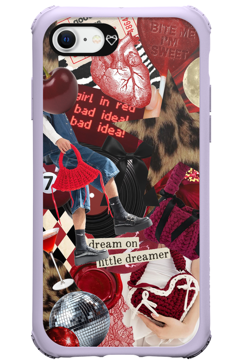 Big City Girl - Apple iPhone SE 2020