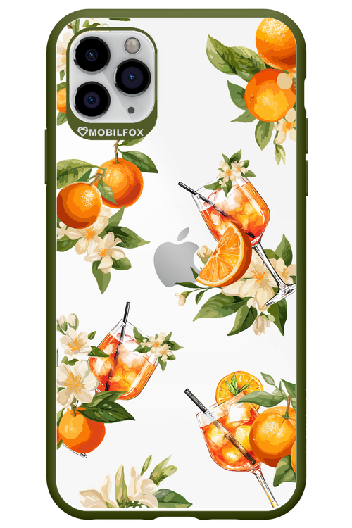 Orange Spritz - Apple iPhone 11 Pro Max