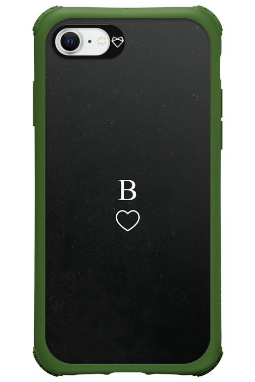 B Black 2.0 - Apple iPhone 8