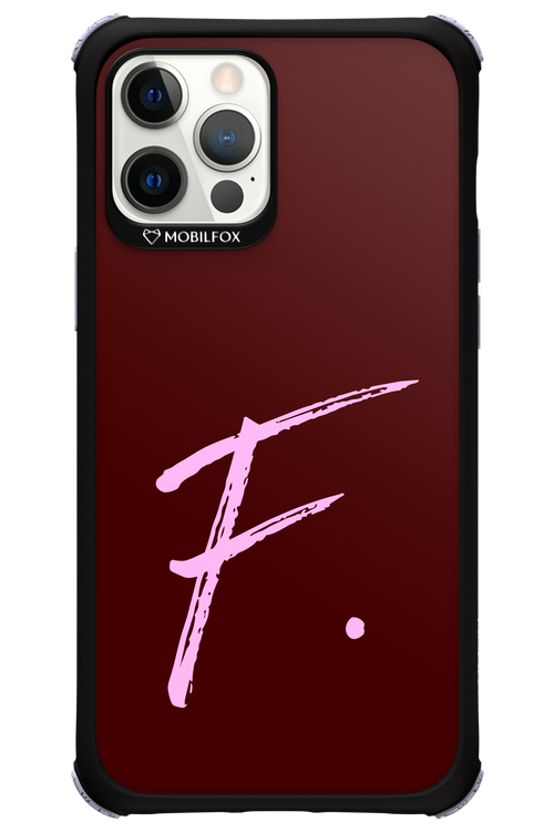 (Dark Blush) F - Apple iPhone 12 Pro Max