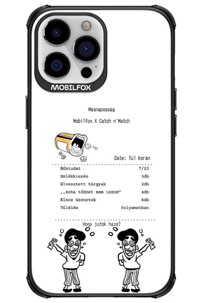 másnaposság - Apple iPhone 13 Pro Max