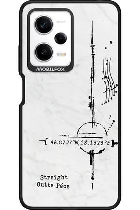 Pécs Crew - Xiaomi Redmi Note 12 Pro 5G