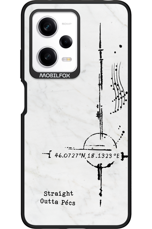 Pécs Crew - Xiaomi Redmi Note 12 Pro 5G