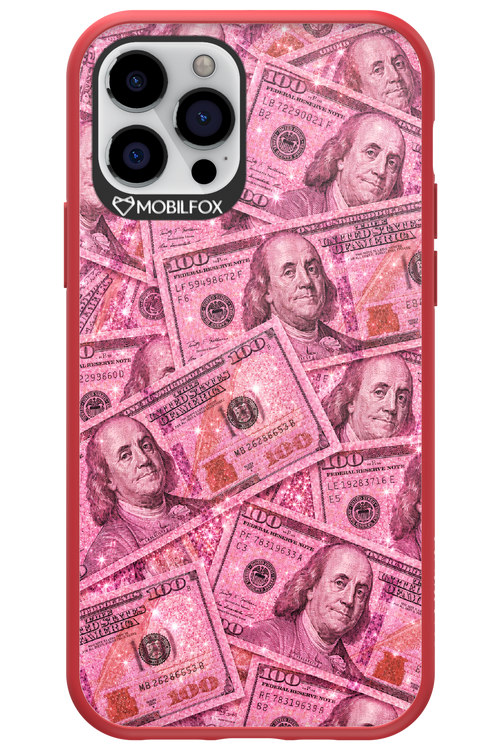 Pink Money 2.0 - Apple iPhone 12 Pro