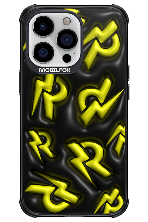 Rich Puffer - Apple iPhone 13 Pro