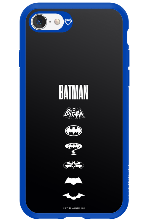 Bat Icons - Apple iPhone SE 2022