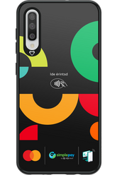 SimplePay Black - Samsung Galaxy A50