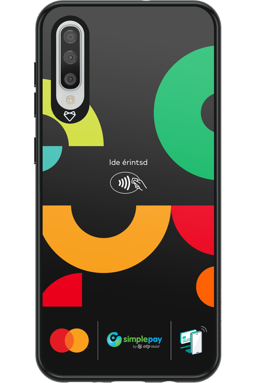 SimplePay Black - Samsung Galaxy A50