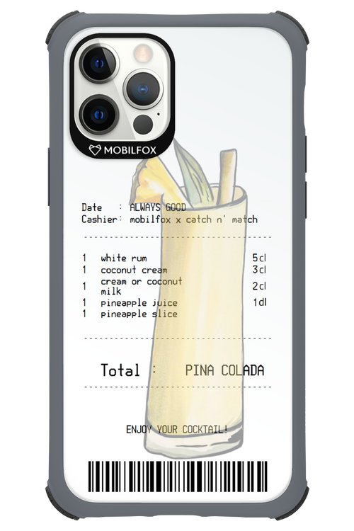 always good cocktail - Apple iPhone 12 Pro