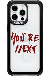 You're Next - Apple iPhone 15 Pro Max