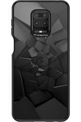 Black Mountains - Xiaomi Redmi Note 9 Pro