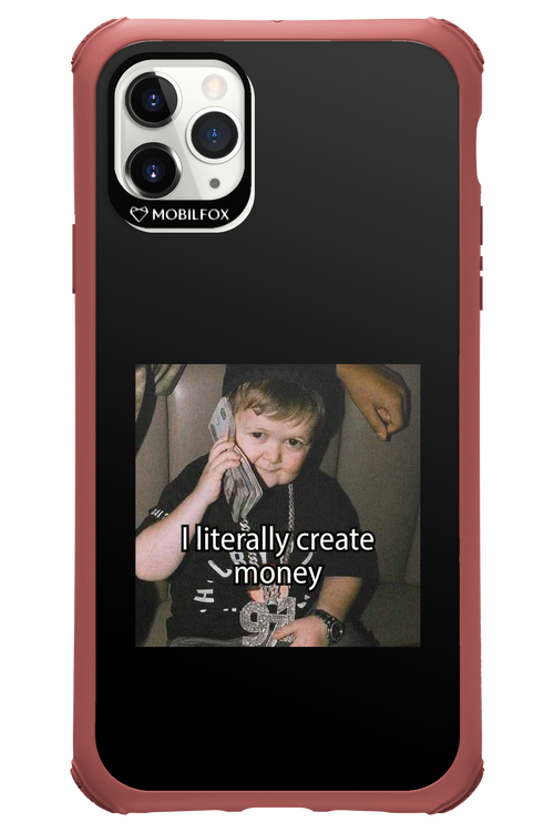 Create my money 2.0 - Apple iPhone 11 Pro Max