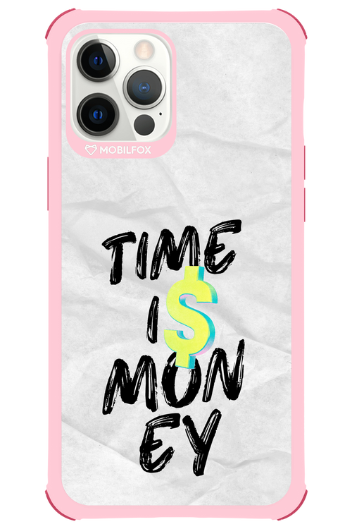 Time Is Money - Apple iPhone 12 Pro Max