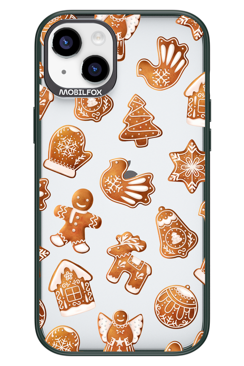 Gingerbreads - Apple iPhone 14 Plus