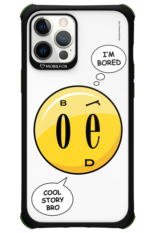 I_m BORED - Apple iPhone 12 Pro Max