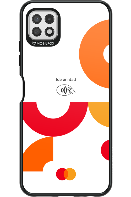 MC White 2.0 - Samsung Galaxy A22 5G