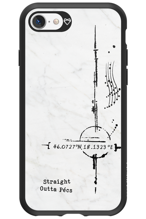Pécs Crew - Apple iPhone 7