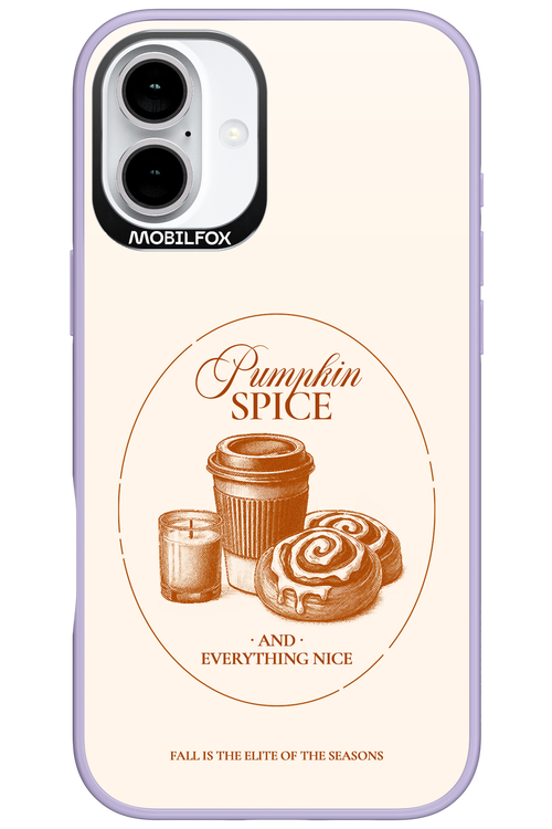 Elite Fall - Apple iPhone 16 Plus