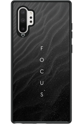 Focus (Black) - Samsung Galaxy Note 10+