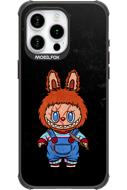 Playtime's over - Apple iPhone 15 Pro Max